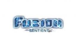 Fusion: Sentient Title Screen
